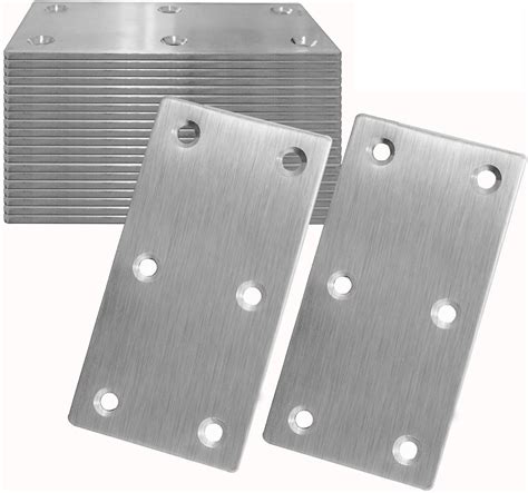 flat metal plate brackets for furniture|heavy duty flat brackets.